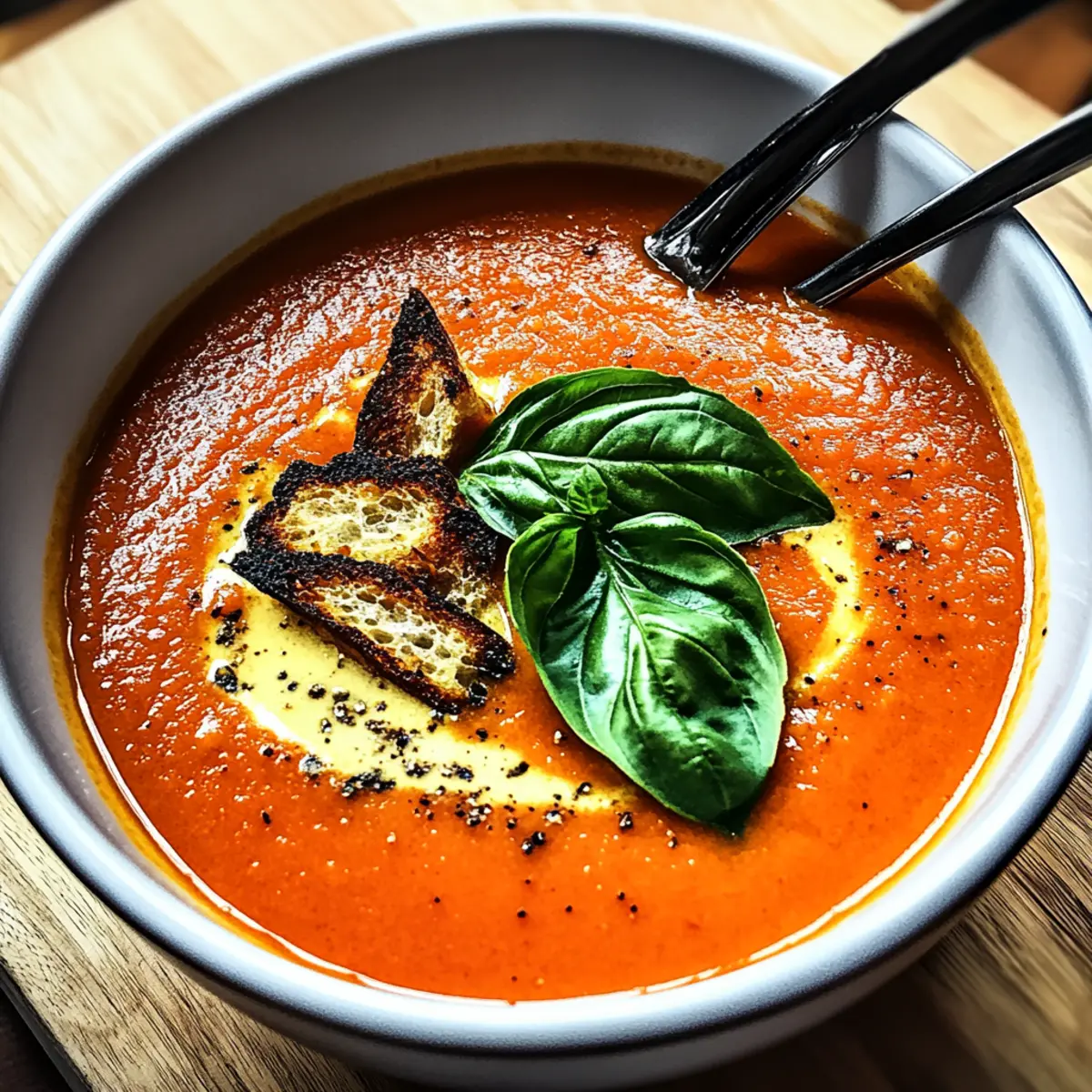 Gordon Ramsay s Roasted Tomato Soup ttsijt