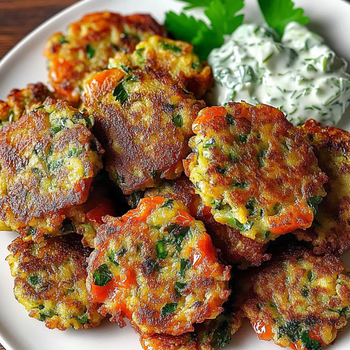Greek Tomato Fritters obs8cm