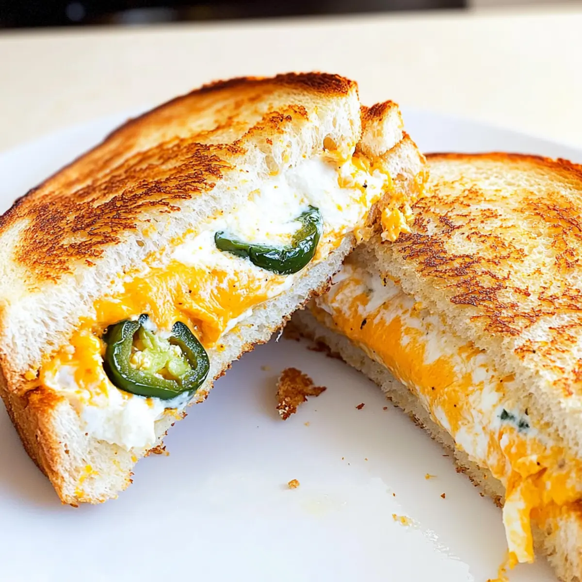 Jalapeno Popper Grilled Cheese r0kruw