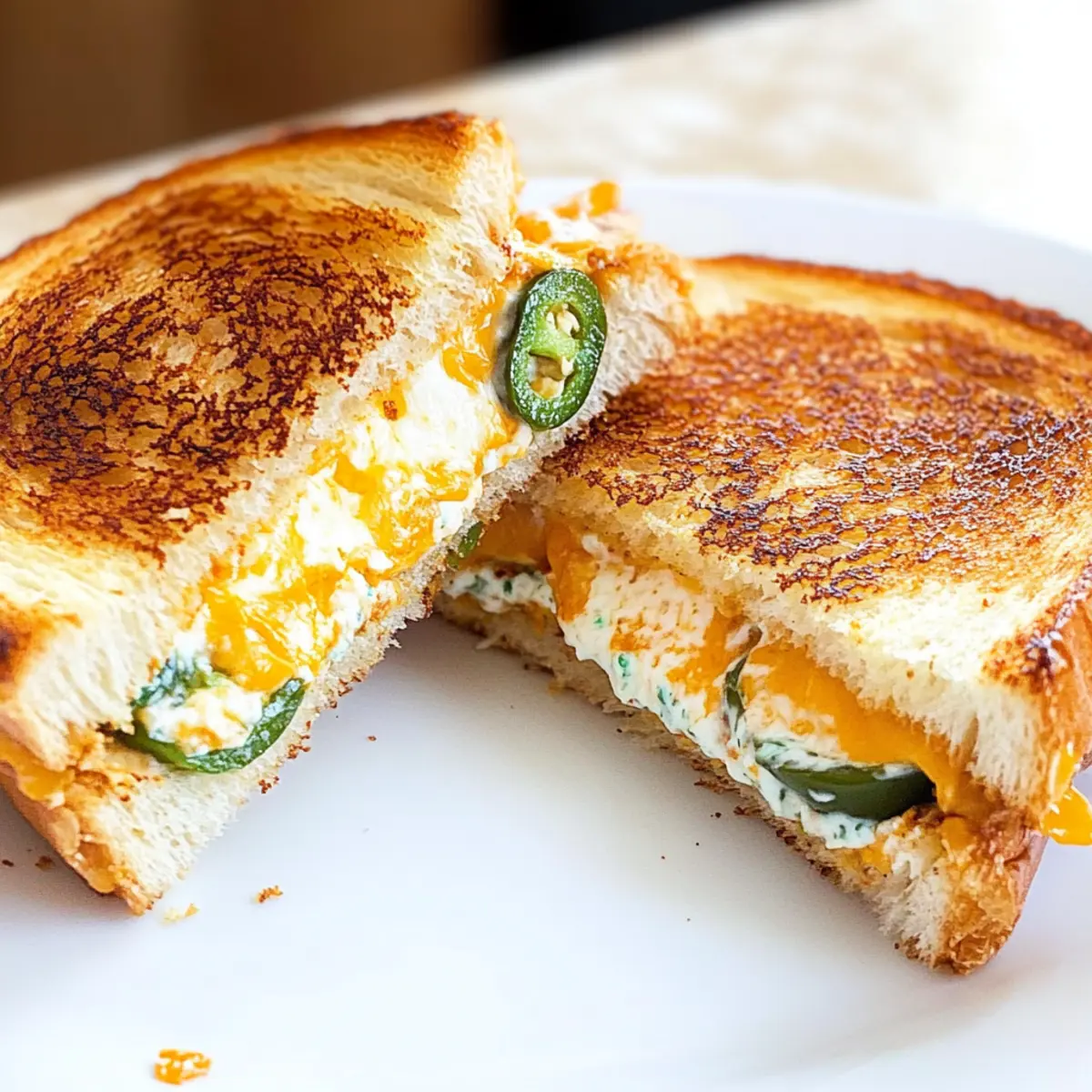 Jalapeno Popper Grilled Cheese zywlev