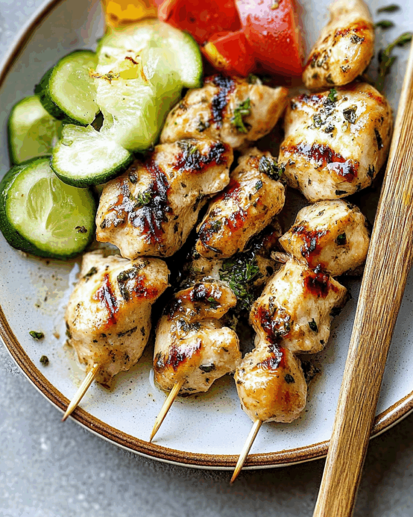Lemon Herb Grilled Chicken 3