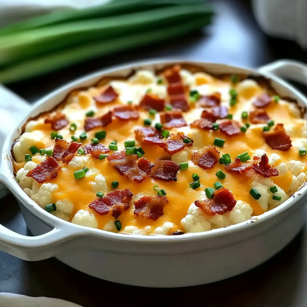 Loaded Cauliflower tqachj