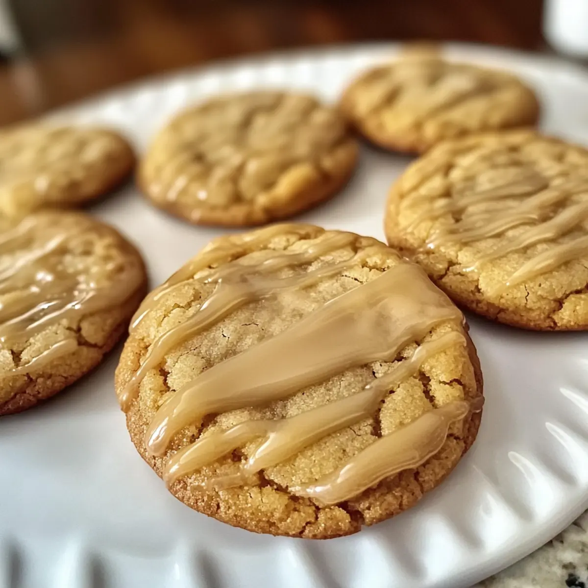 Heavenly Maple Brown Sugar Cookies for Cozy Days