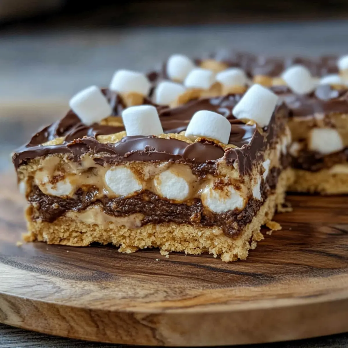 Oven-Baked S'Mores: Easy, Gooey Treats for Cozy Gatherings