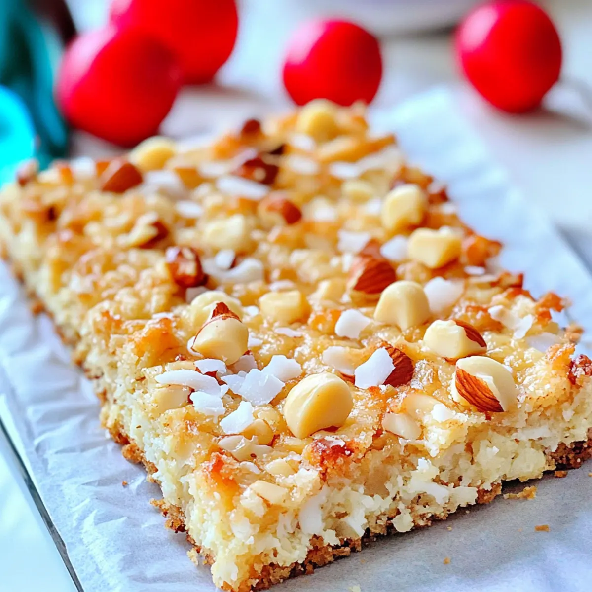 PiA±a Colada Magic Bars dgaz1l