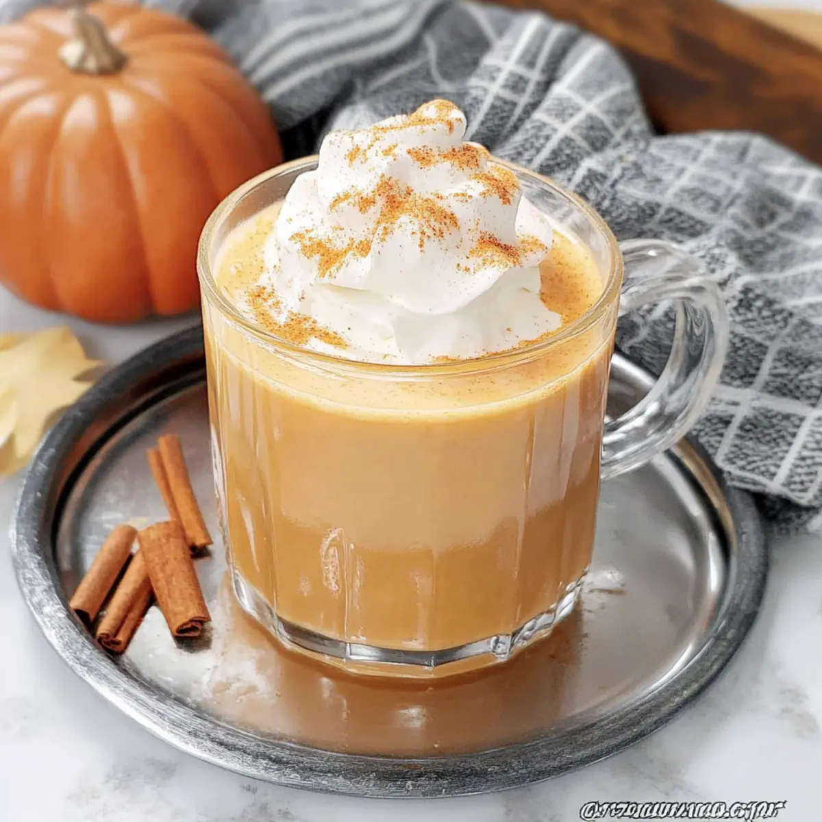 Pumpkin Milk di356g