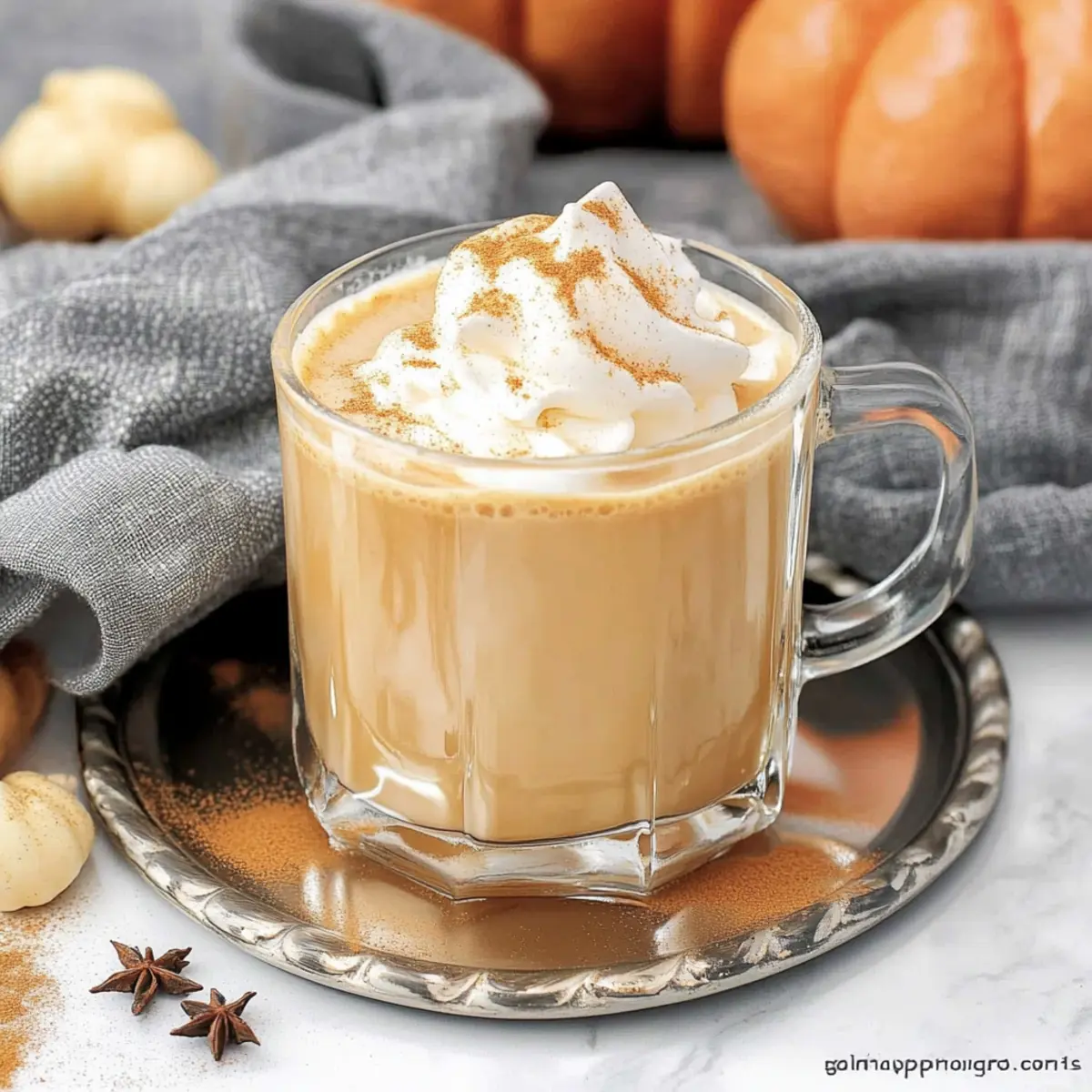 Cozy Pumpkin Milk for a Delightful Fall Treat