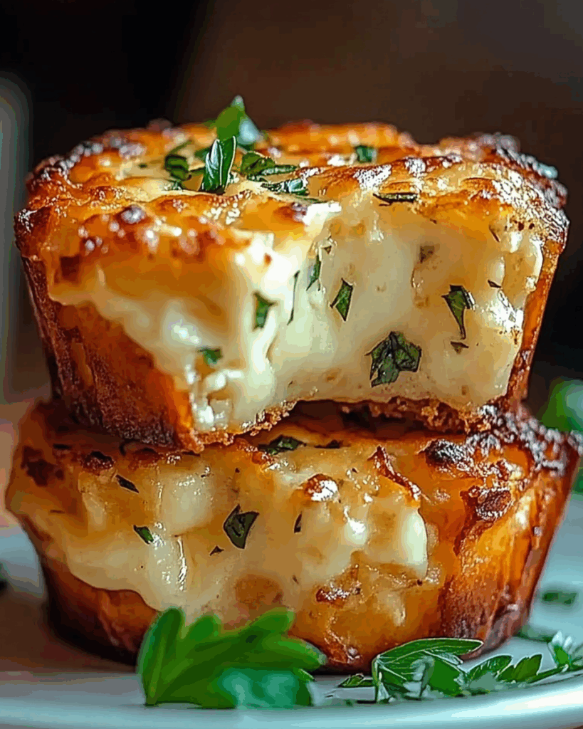 Savory Herb Cheese Quick Bread 2