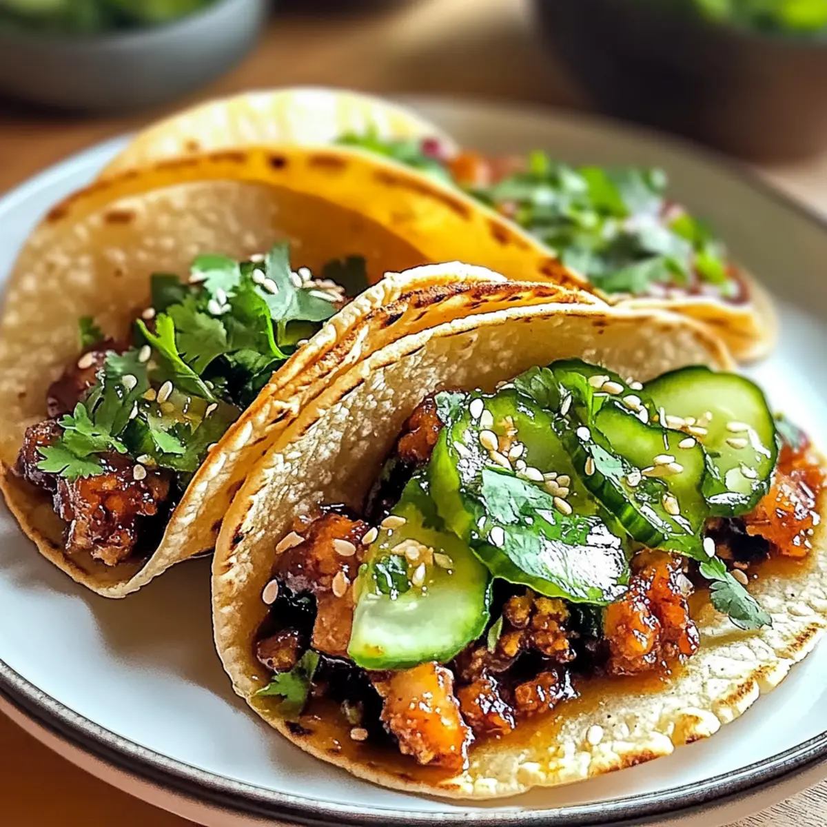 Smash Dumpling Tacos pid635