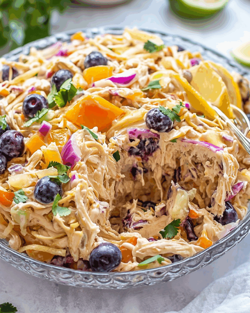 Thai Chicken Salad 2