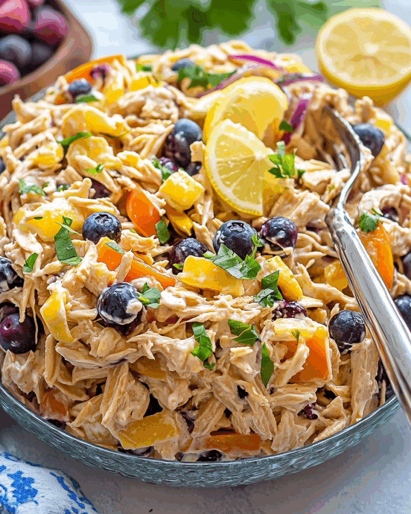 Thai Chicken Salad