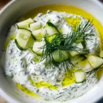 Greek Tzatziki Sauce