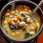 Tuscan White Bean Soup