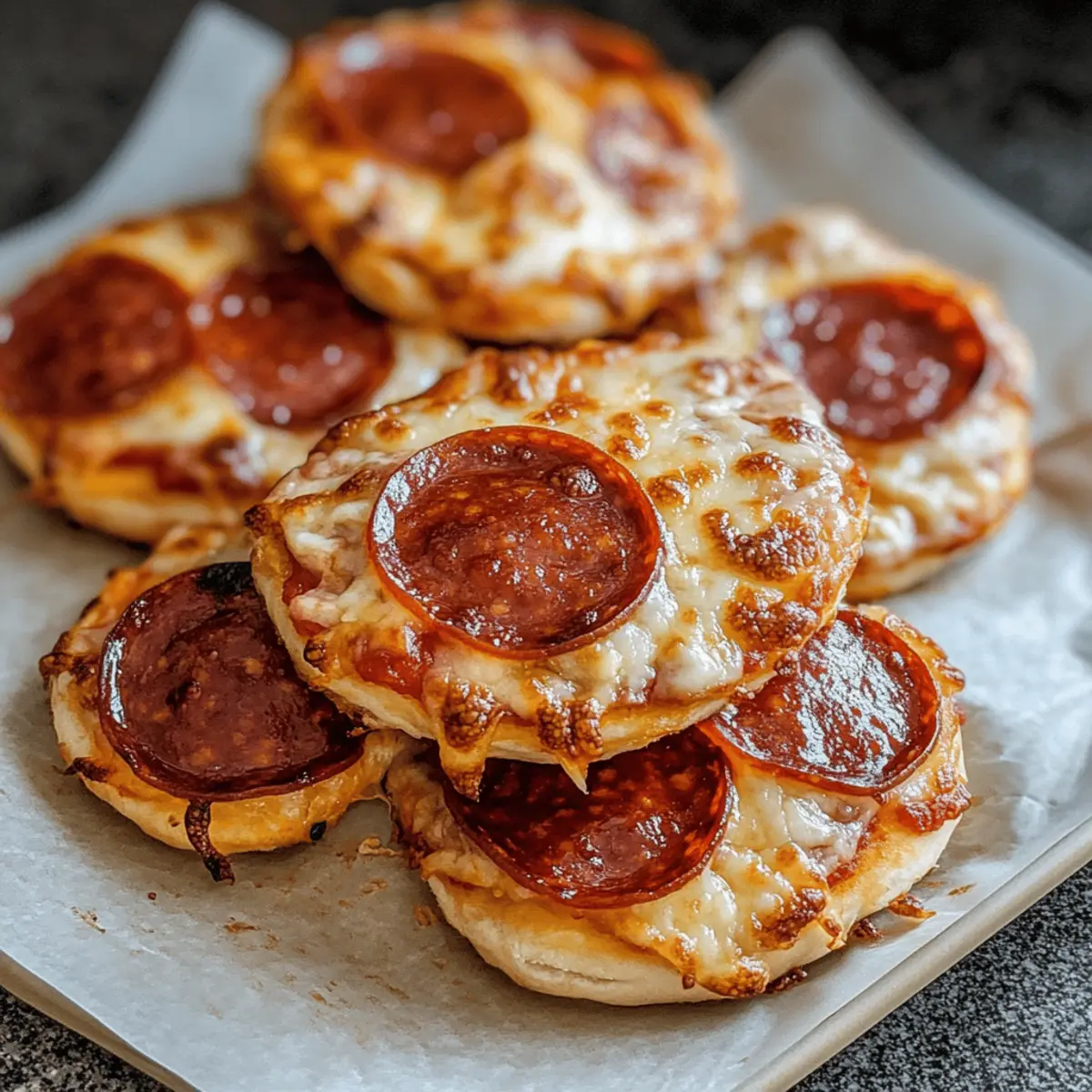 Irresistible Mini Lunchbox Pizzas That Kids Will Love