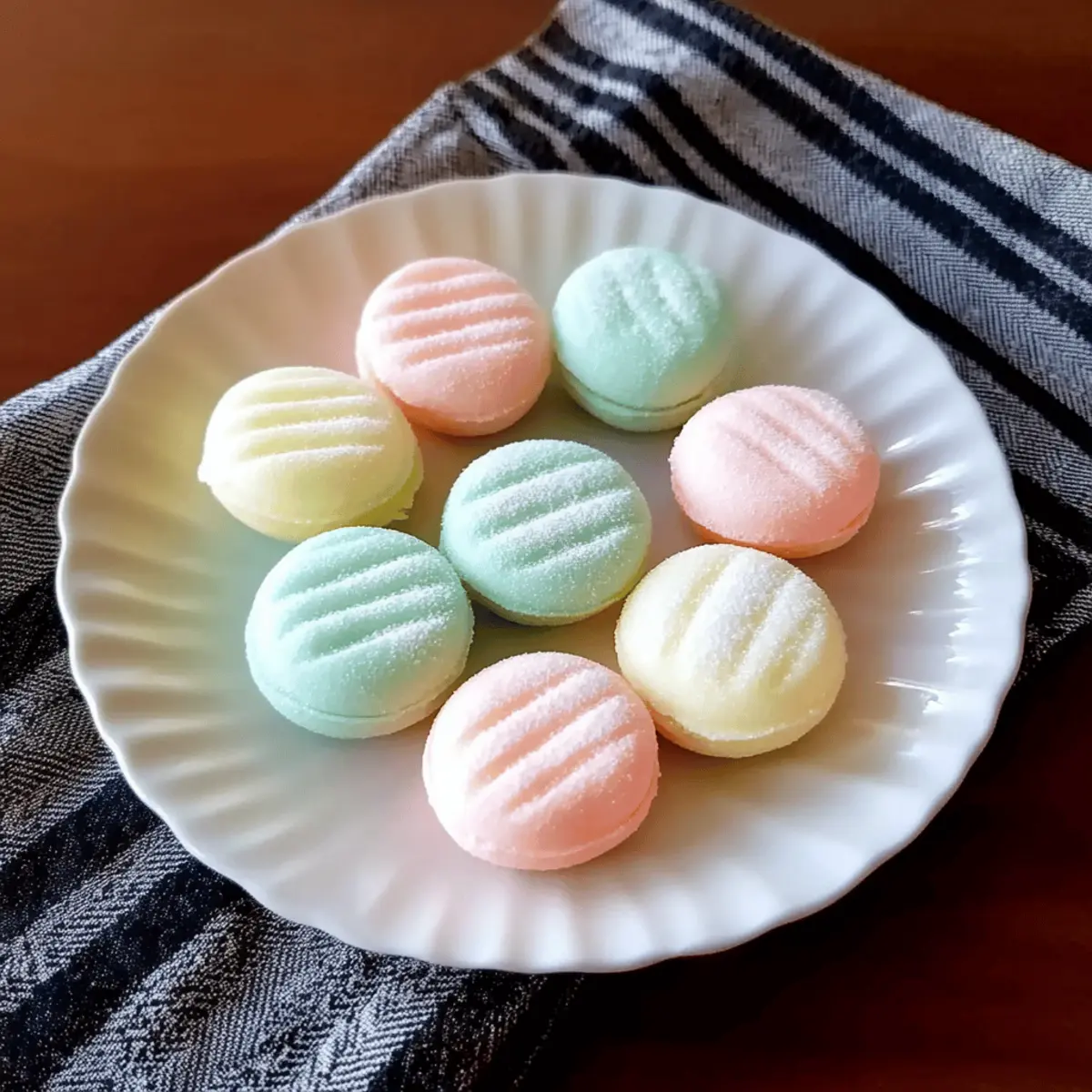 Delicious Cream Cheese Mints: Easy No-Bake Treats You’ll Love