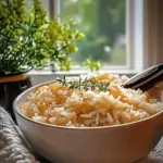 French Onion Butter Rice