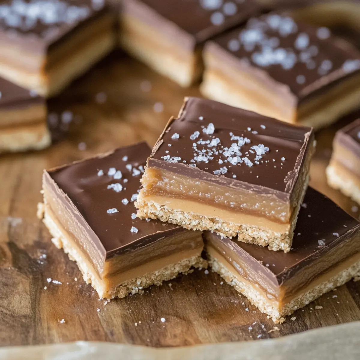 Salt River Bars: Irresistibly Sweet and Salty Treats to Crave