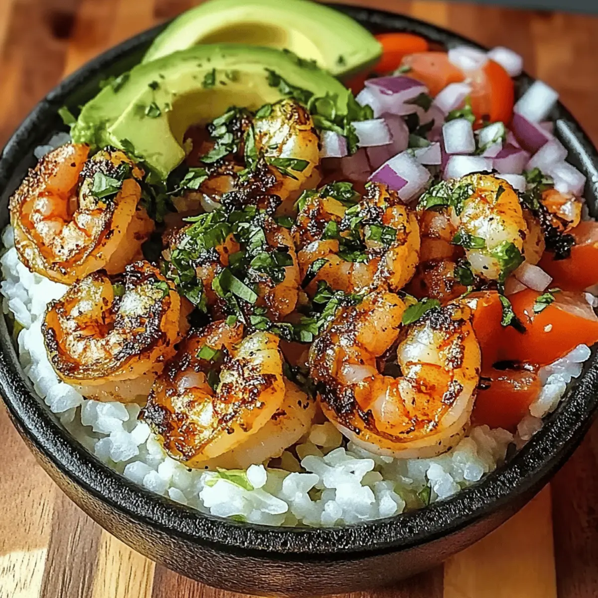 Zesty Lime Shrimp & Coconut Rice Bowls for a Tropical Escape