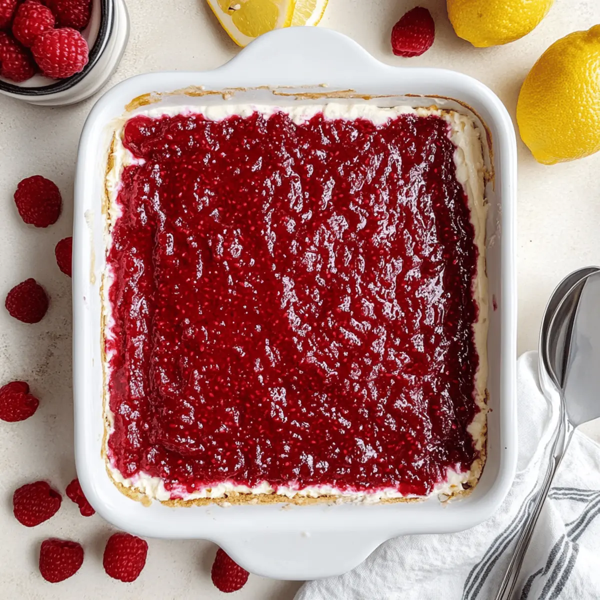 Delicious Fresh Raspberry Tiramisu – A No-Bake Dream Dessert