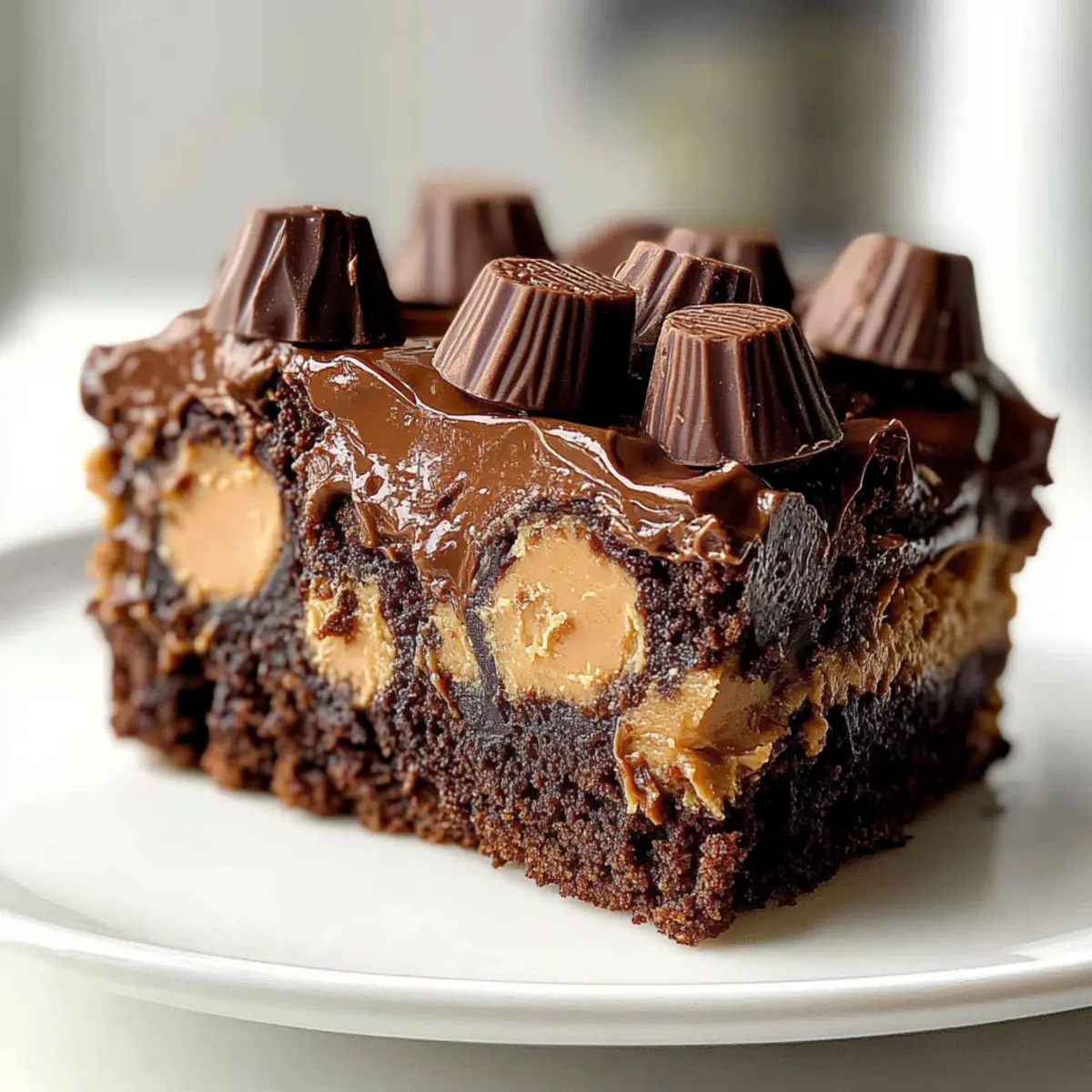 Peanut Butter Cup Dump Cake: Your New Favorite Easy Dessert