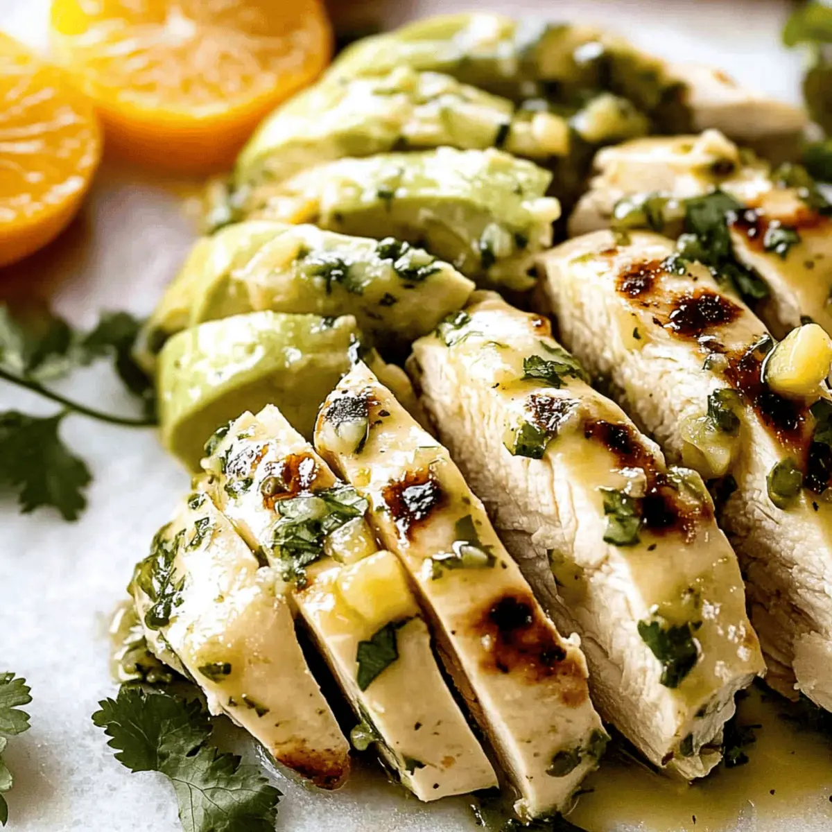 Salsa Verde Pepper Jack Chicken Salad: A Summer Delight