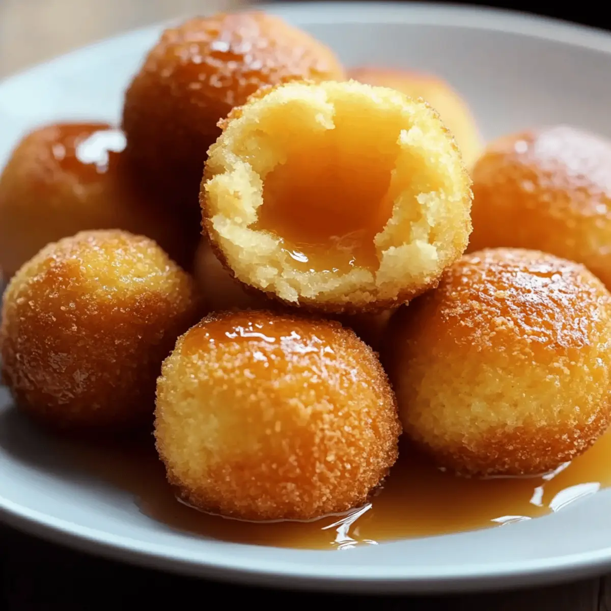 Honey Butter Cornbread Poppers for Sweet Savory Cravings