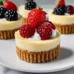 Mini Cheesecakes
