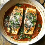 Salmon all’Arrabbiata
