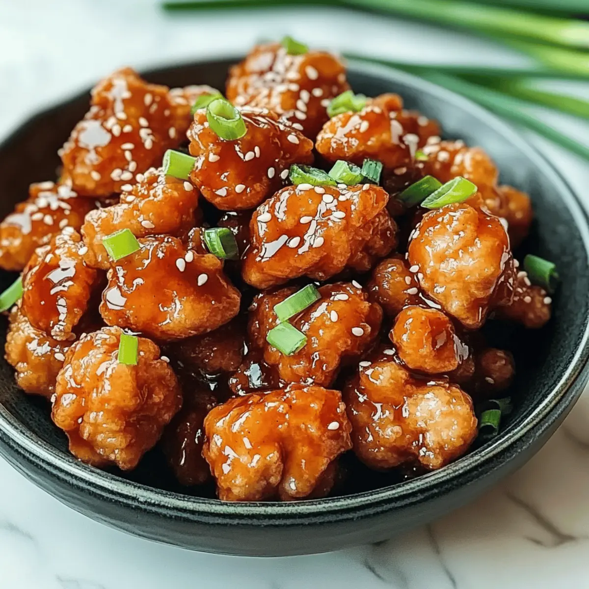 Irresistibly Crispy Chinese Honey Chicken You'll Crave