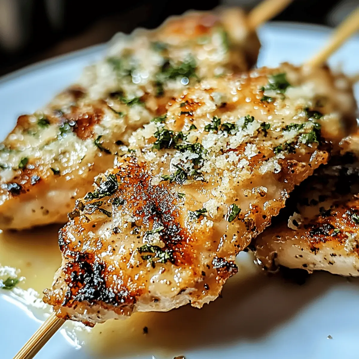Garlic Parmesan Chicken Delight: Your New Favorite Comfort Dish