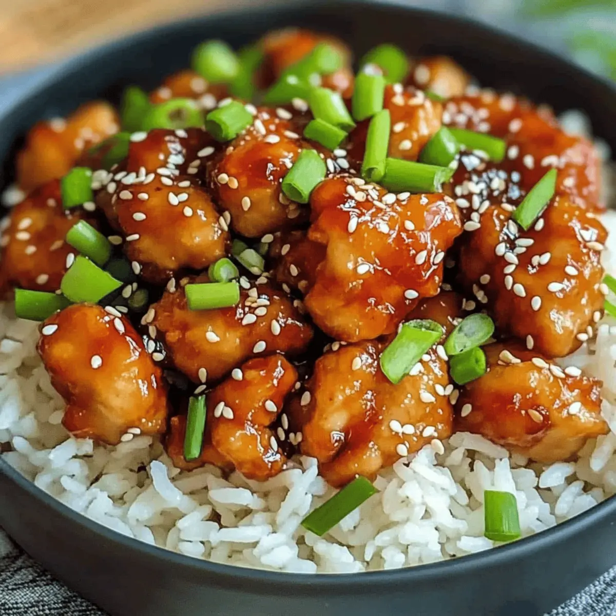 Best Sweet Chili Chicken: Crispy, Flavor-Packed Delight