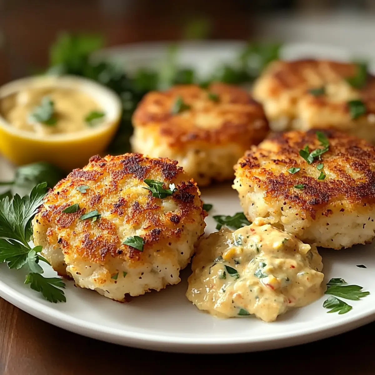 Bobby Flay Crab Cakes That Bring the Restaurant Home