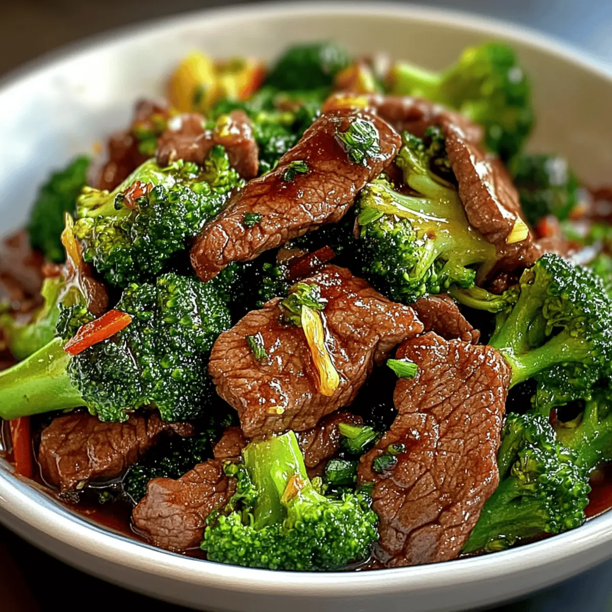 Beef And Broccoli Stir-Fry: Quick, Healthy Bliss at Home