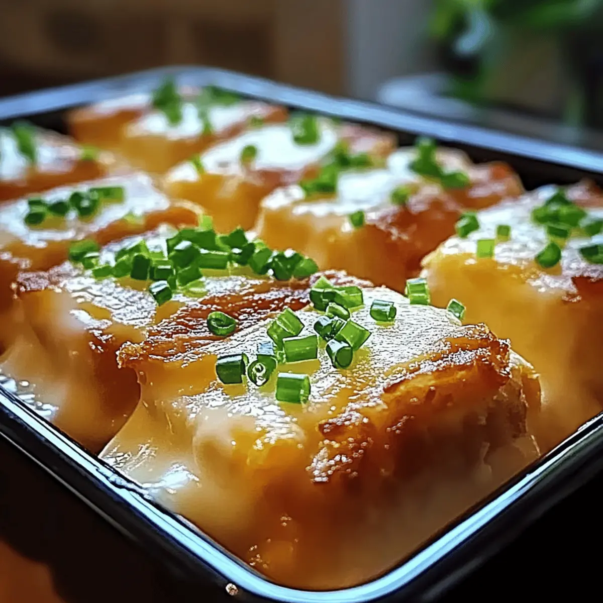 Irresistible Eggs Benedict Casserole for Effortless Brunches