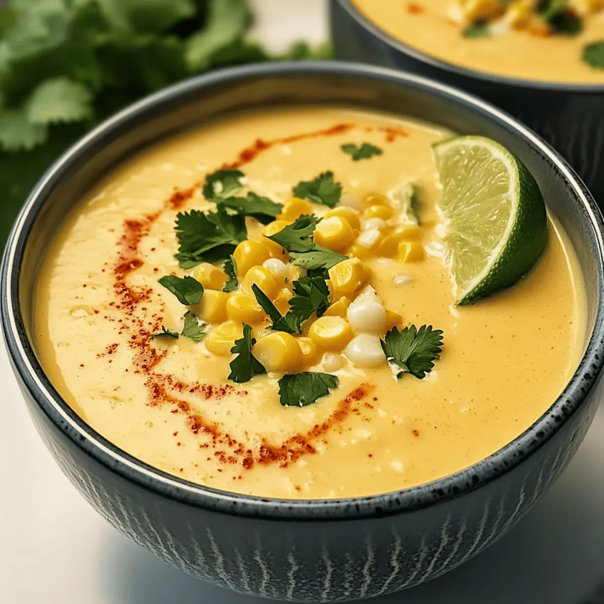 Creamy Summer Corn Soup That Will Wow Your Taste Buds