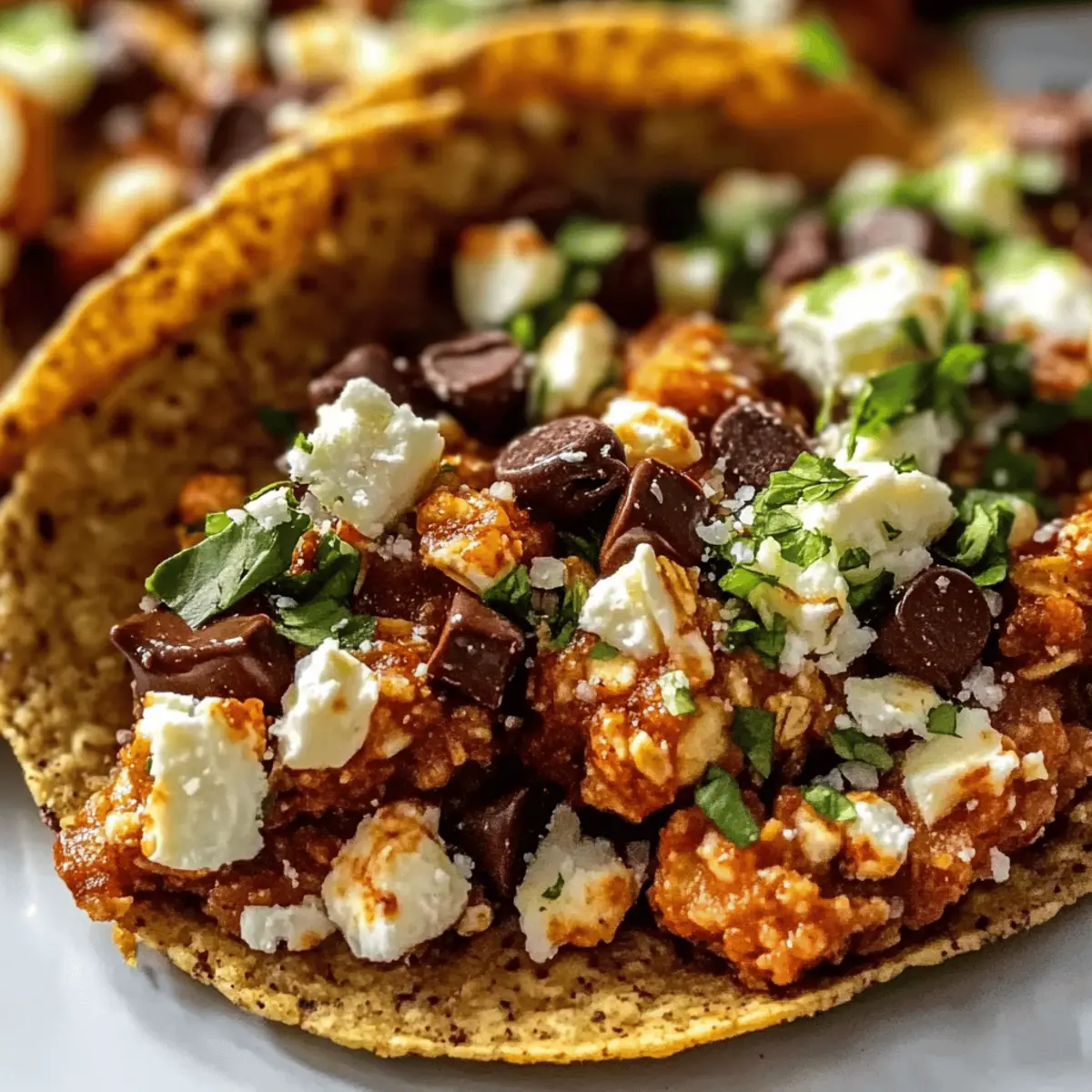 Savory Chicken Street Tacos That Bring the Fiesta Home