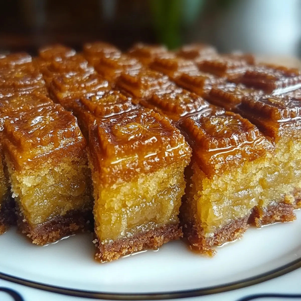 Delicious Greek Honey Cake Recipe for a Sweet Escape