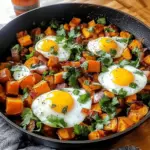 Sweet Potato Breakfast Hash