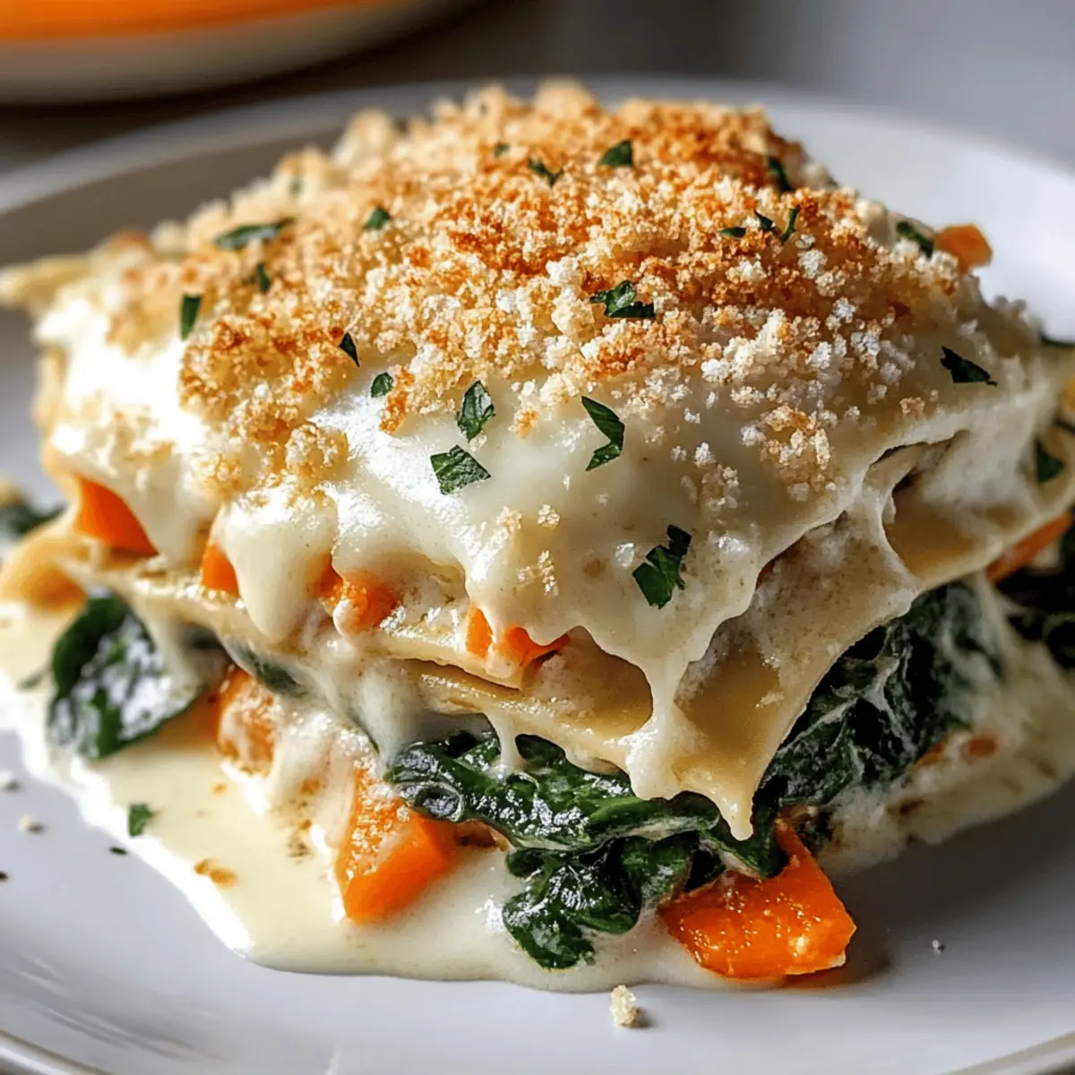 Effortless Lazy Day Vegetable Lasagna for Comforting Nights