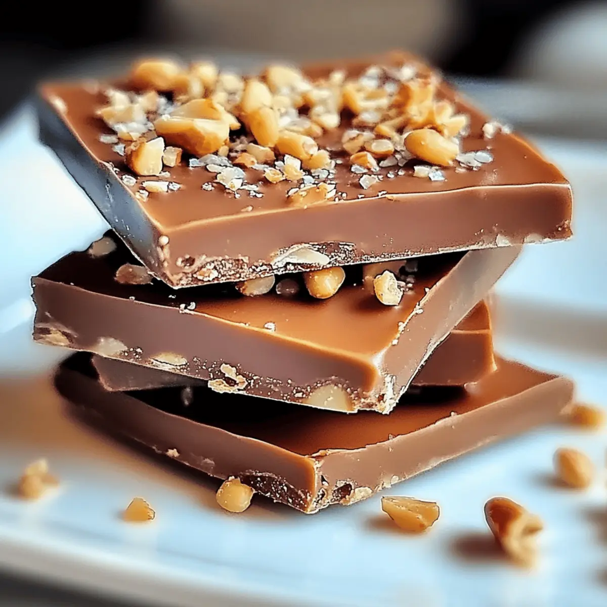 Better Than Anything Toffee: Irresistibly Crunchy Delight