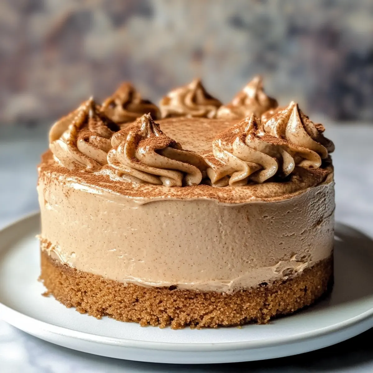 Chai Cake Bliss with Creamy Cinnamon Frosting to Indulge