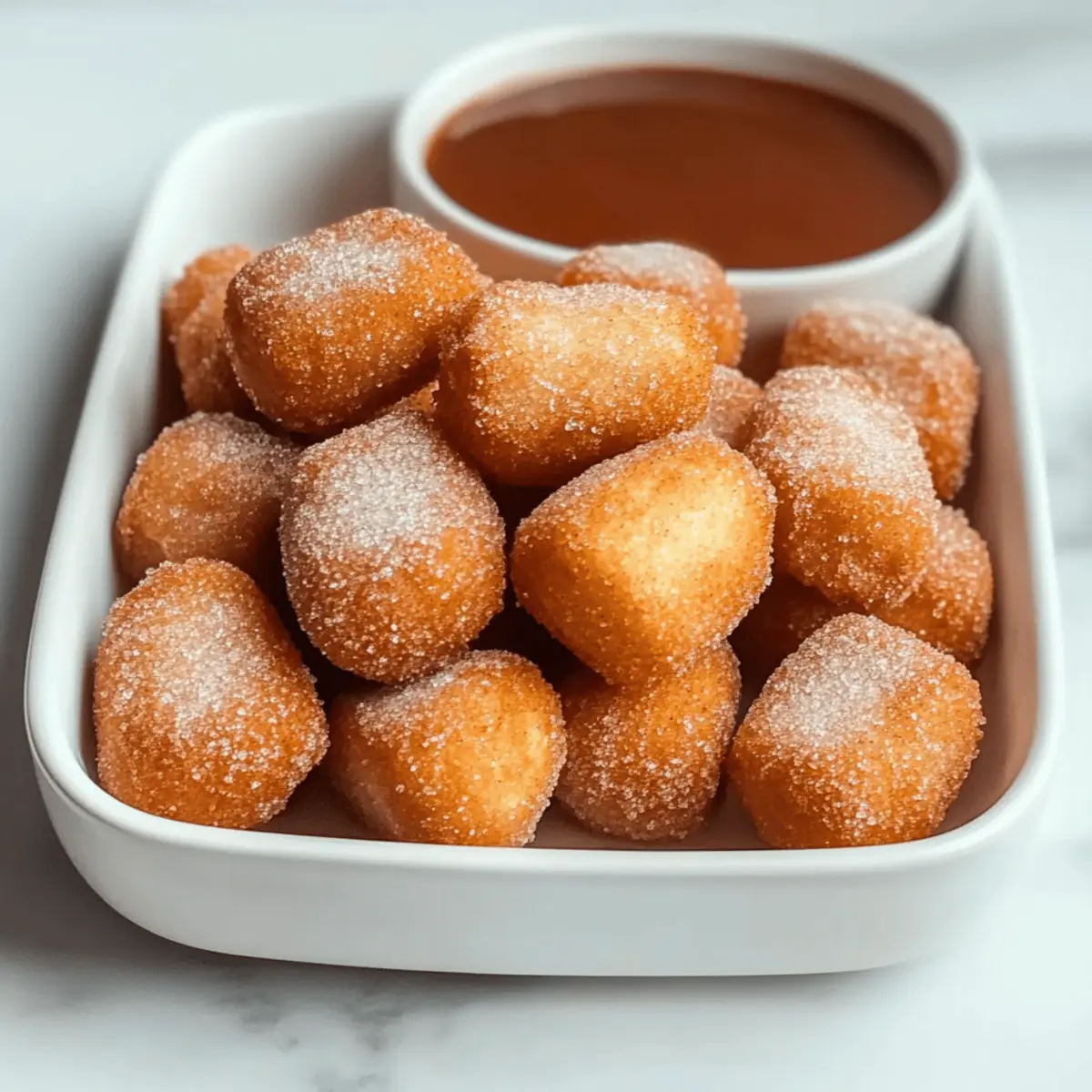 Air Fryer Churro Bites jvzkr3