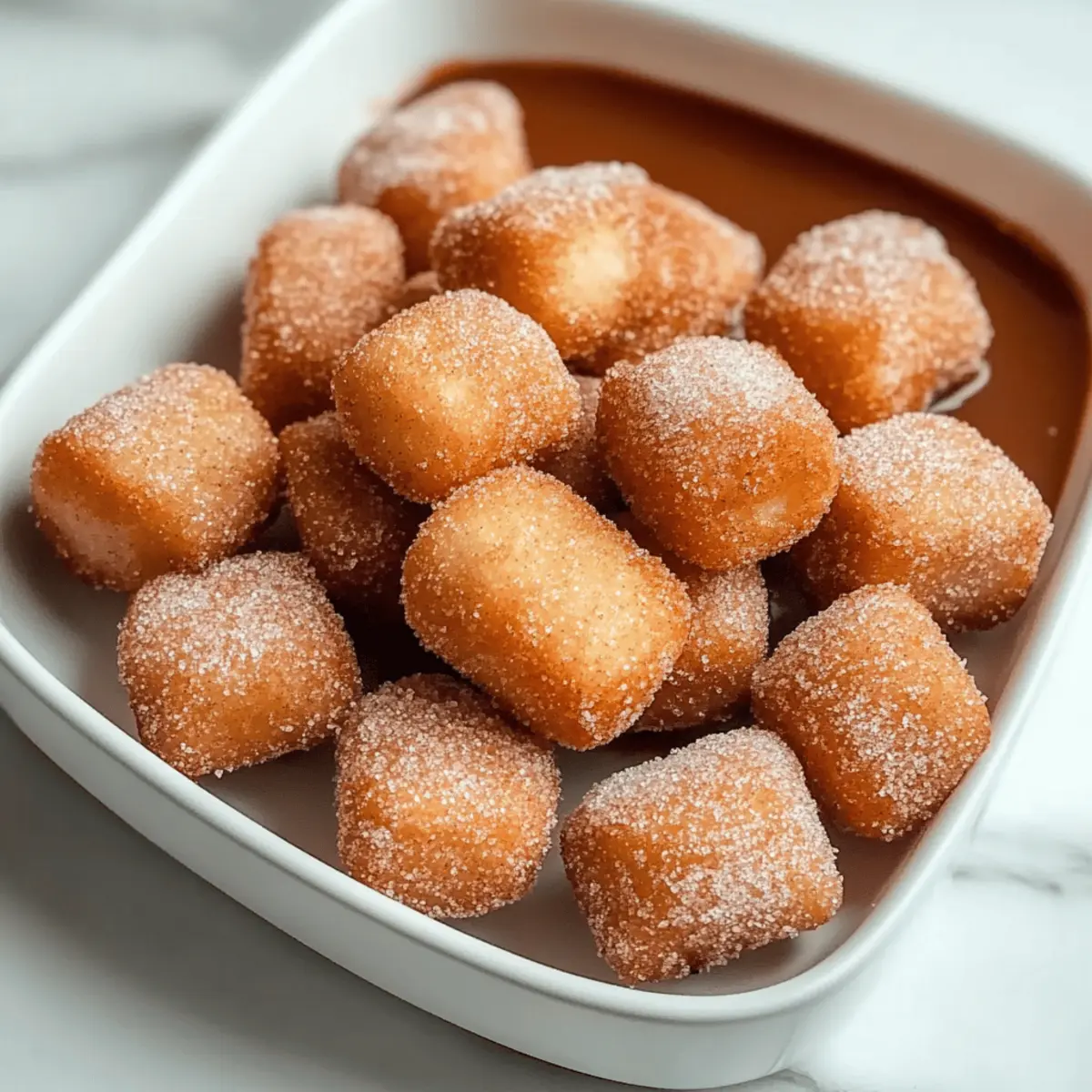 Air Fryer Churro Bites vrsfaz