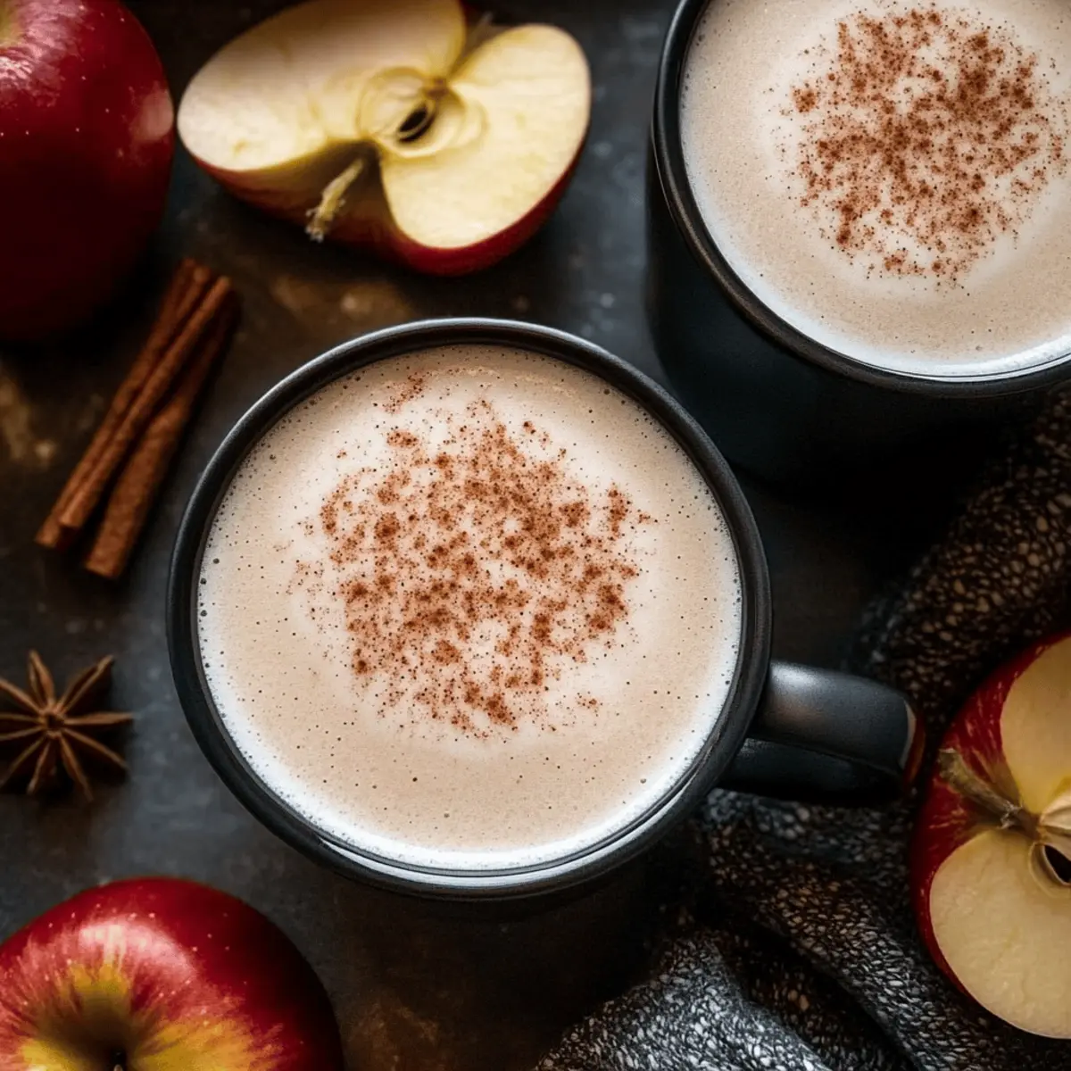 Apple Chai Latte ebp0fa