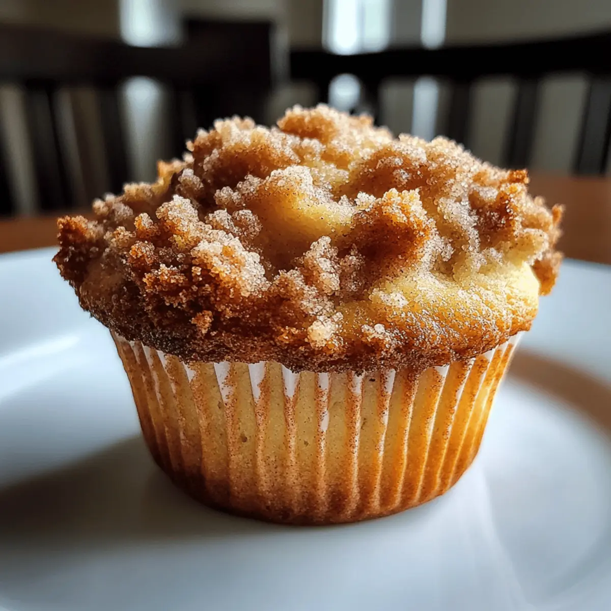 Apple Cinnamon Streusel Muffins c4hzz9