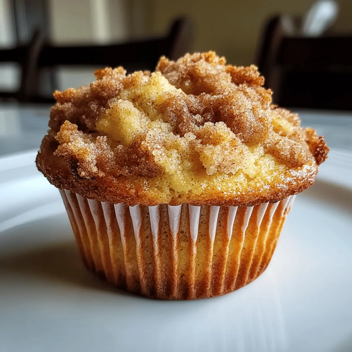 Apple Cinnamon Streusel Muffins qvochw