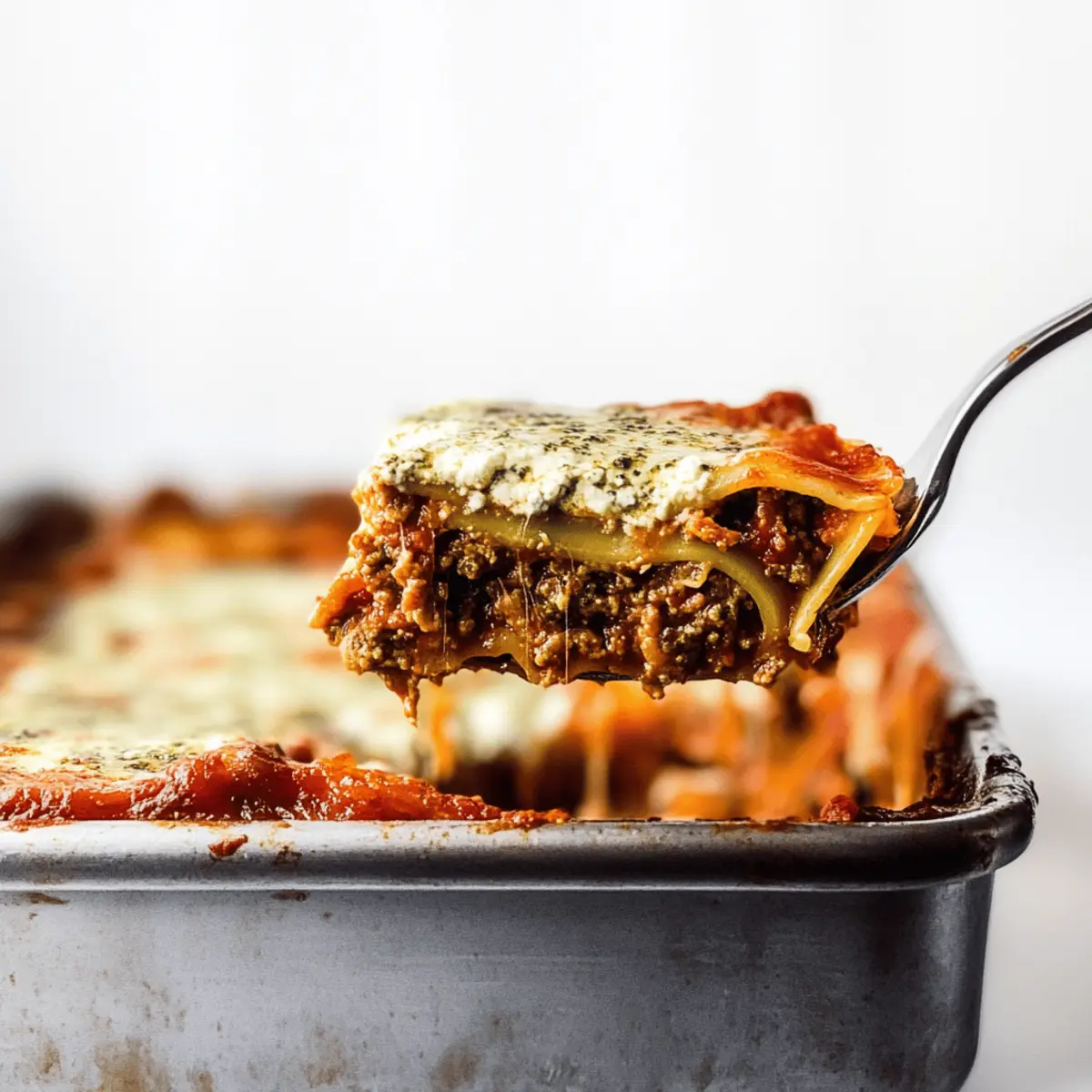 Christmas Eve Lasagna lvccml