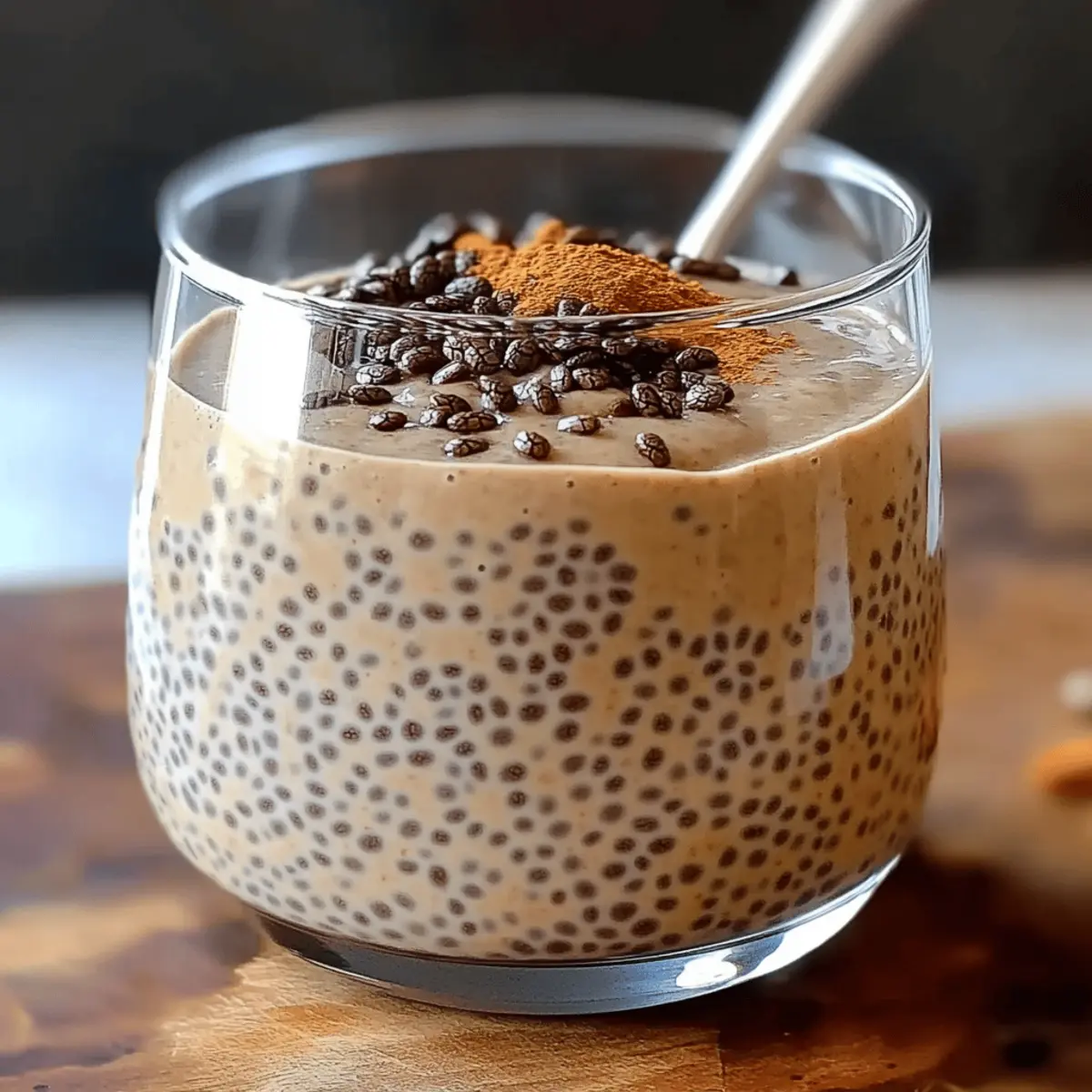 Coffee Chia Seed Pudding hf6he2