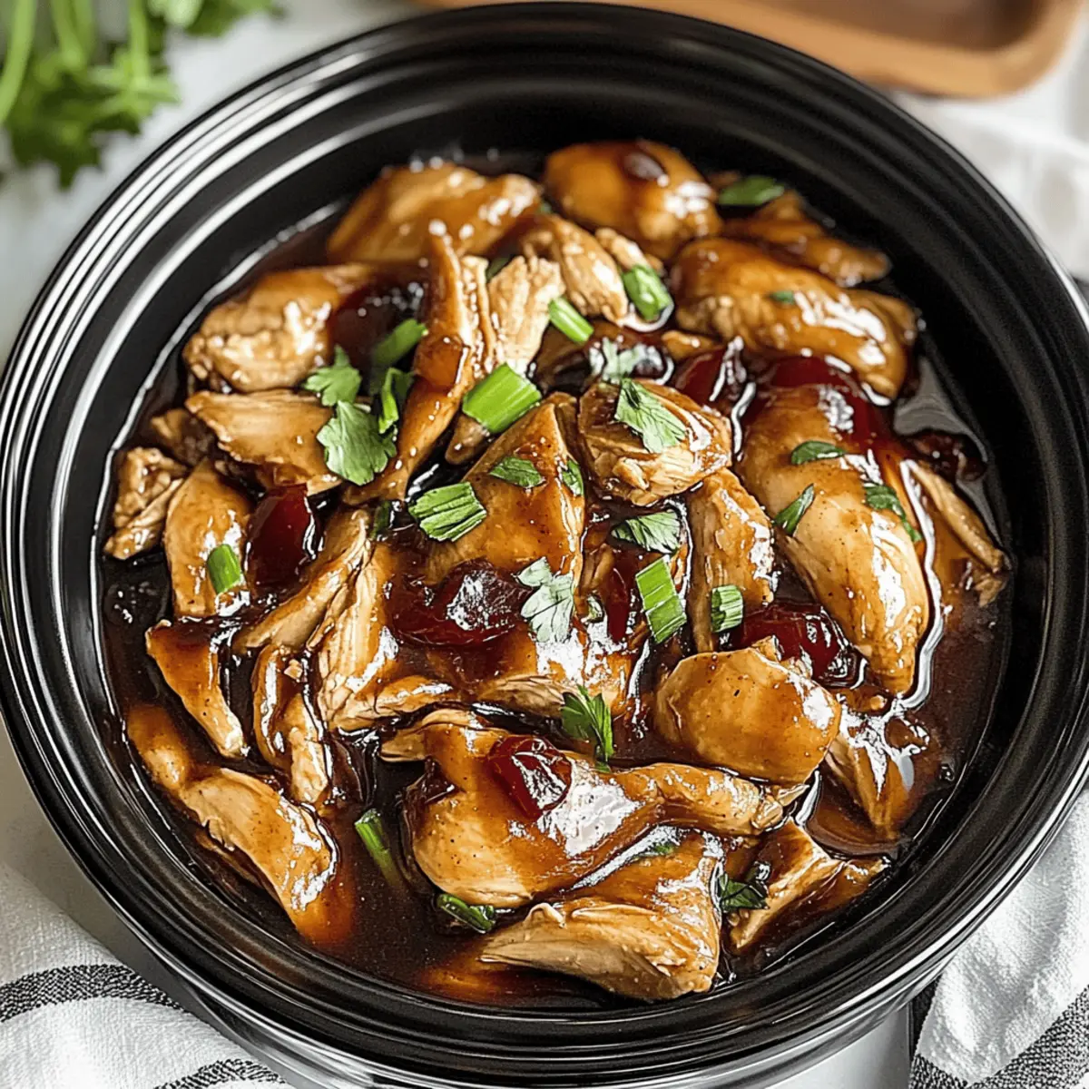 Crock Pot Bourbon Chicken vrhoh0