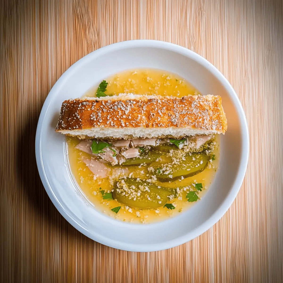 Cuban Garlic Bread Sandwiches: Your New Comfort Food Craving